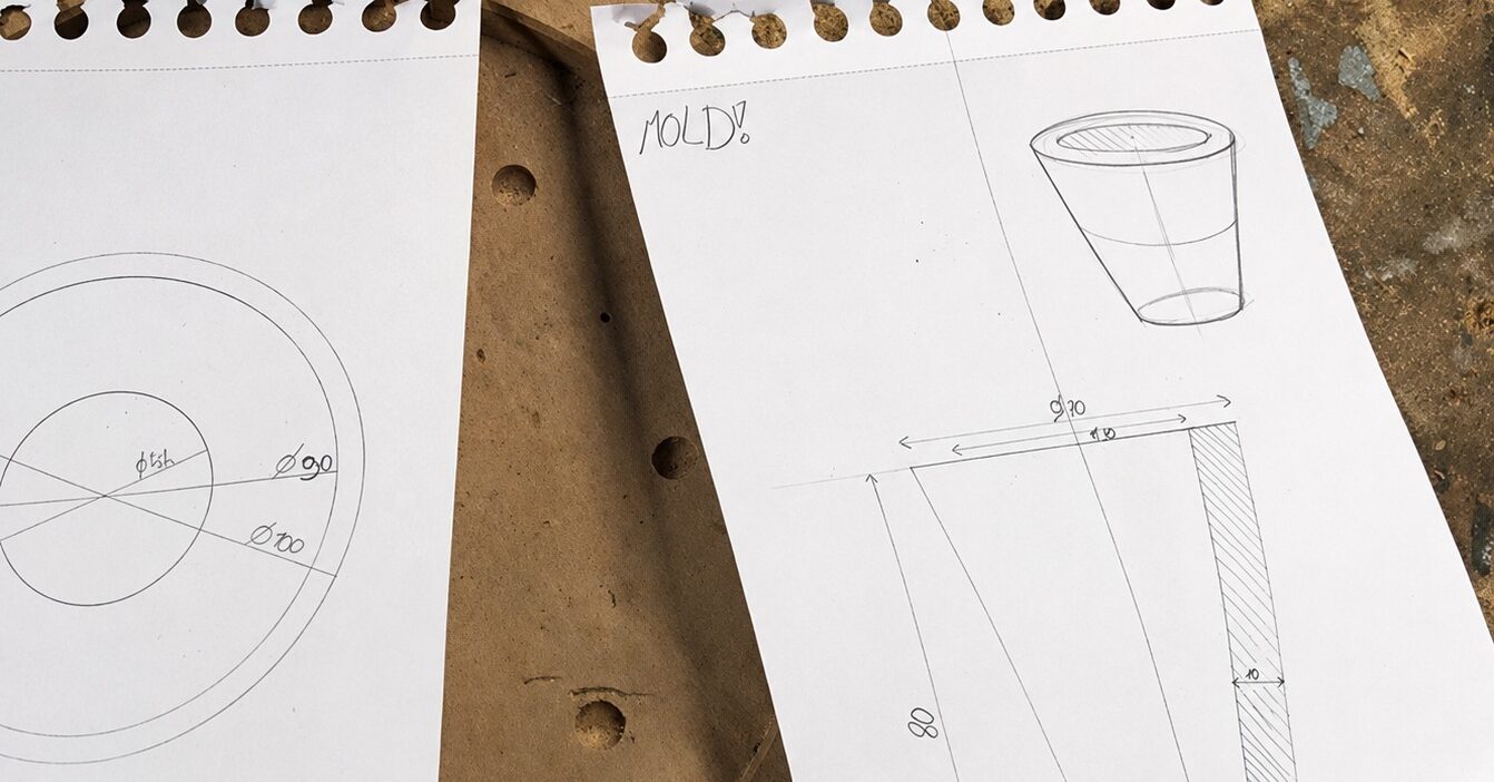Van idee tot product: hoe jouw ontwerp tot leven komt